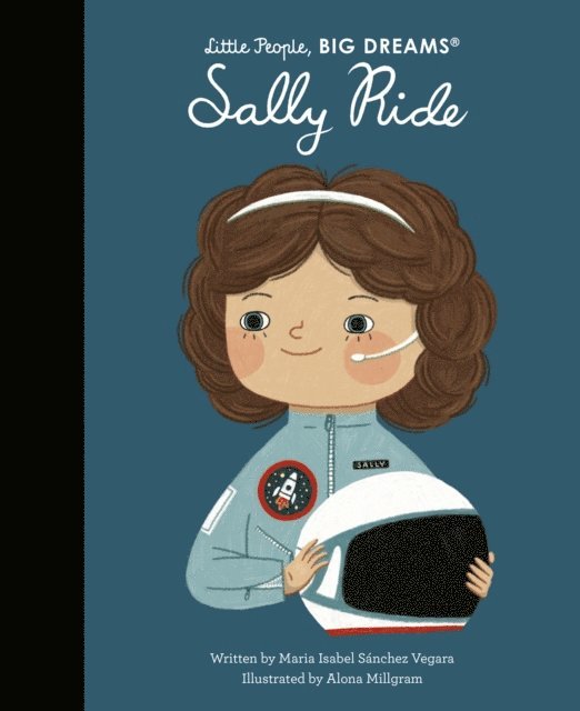 Maria Isabel Sanchez Vegara - Sally Ride, E-bok