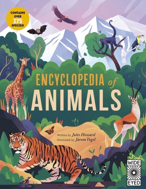 Jules Howard - Encyclopedia of Animals, E-bok