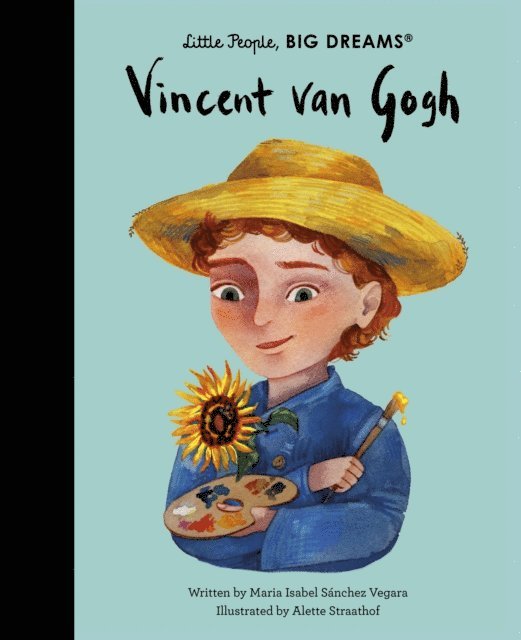Maria Isabel Sanchez Vegara - Vincent van Gogh, E-bok