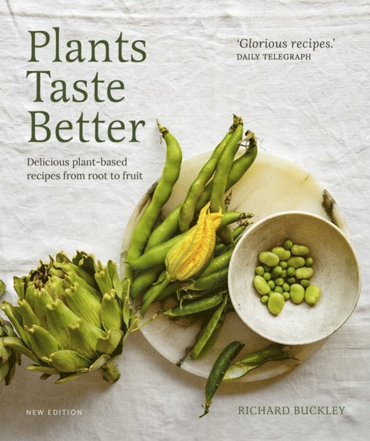 Richard Buckley - Plants Taste Better, E-bok