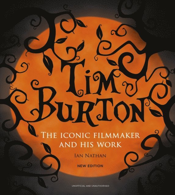 Ian Nathan - Tim Burton, E-bok