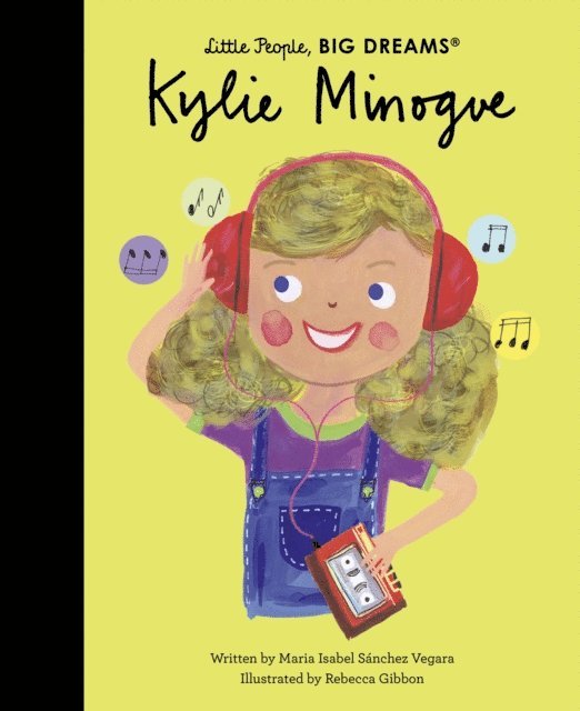 Maria Isabel Sanchez Vegara - Kylie Minogue, E-bok