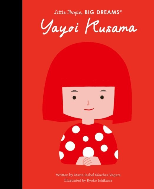 Maria Isabel Sanchez Vegara - Yayoi Kusama, E-bok. Tillgänglighet: Lägg i varukorg