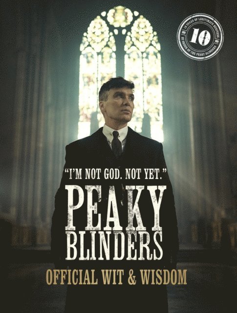 Peaky Blinders - Peaky Blinders: Official Wit & Wisdom, E-bok