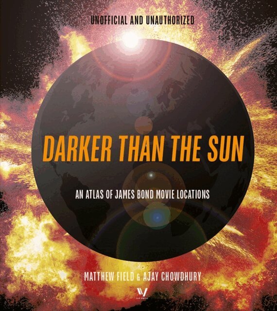 Matthew Field, Ajay Chowdhury - Darker than the Sun, E-bok