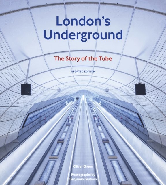 Oliver Green - London's Underground, E-bok