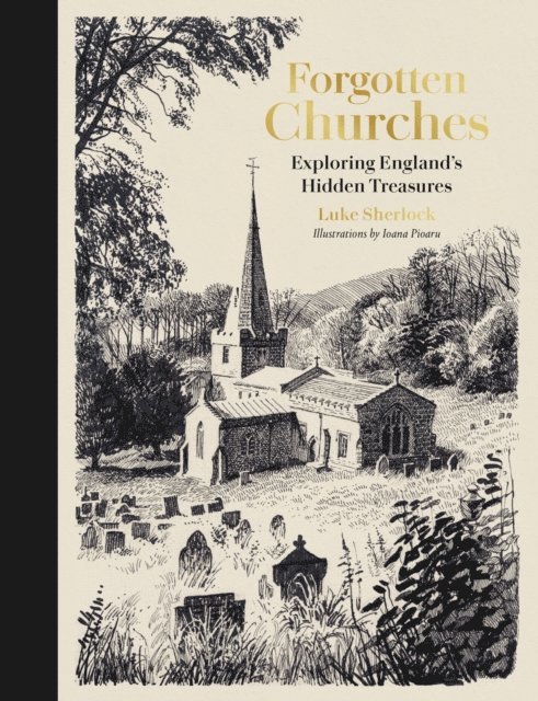 Luke Sherlock - Forgotten Churches, E-bok
