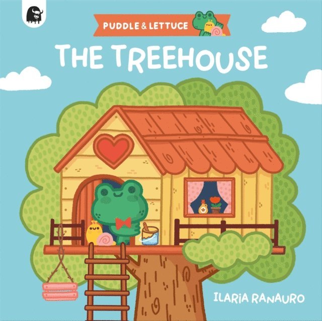 Ilaria Ranauro - Treehouse, E-bok