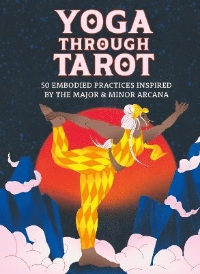 Yoga through Tarot Cards av Lou Thomas, Sarah Rose Crossley