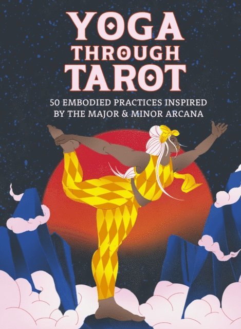 Lou Thomas - Yoga through Tarot Cards, E-bok