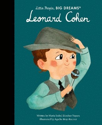 Maria Isabel Sanchez Vegara - Leonard Cohen, Inbunden