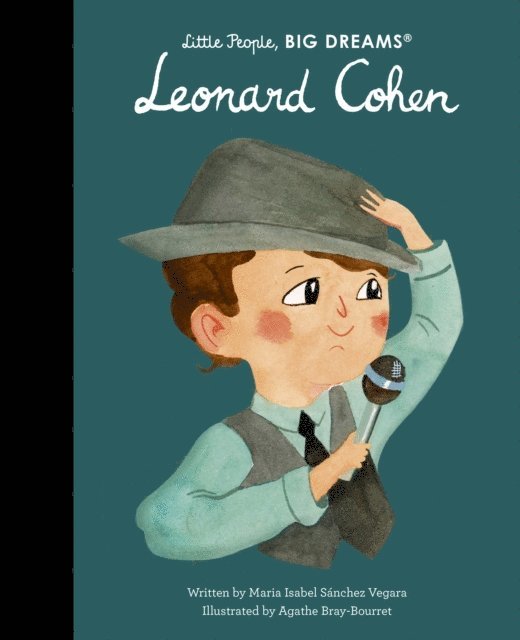 Maria Isabel Sanchez Vegara - Leonard Cohen, E-bok
