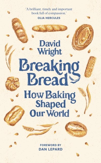 David Wright - Breaking Bread, E-bok
