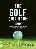 Golf Quizbook