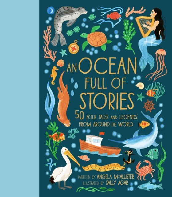 Angela McAllister - Ocean Full of Stories, E-bok