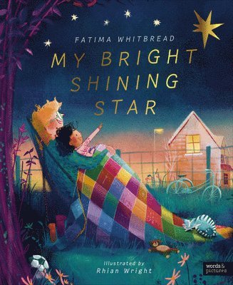 Fatima Whitbread - My Bright Shining Star, Inbunden. Tillgänglighet: Tillfälligt slut