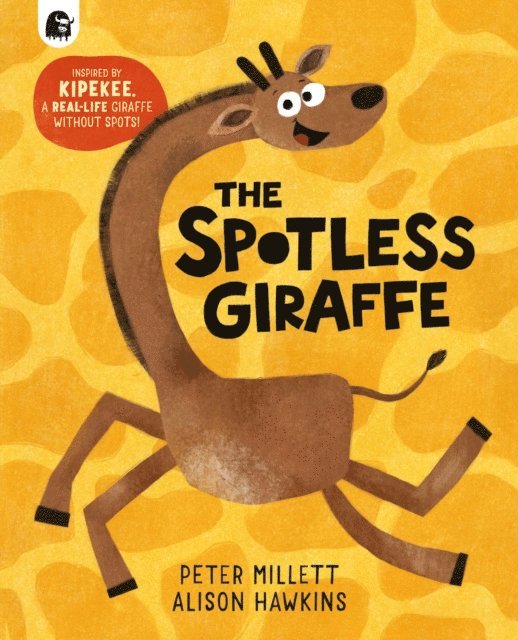Peter Millett - Spotless Giraffe, E-bok