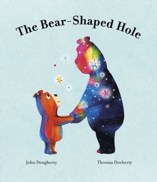 John Dougherty - Bear-Shaped Hole, E-bok