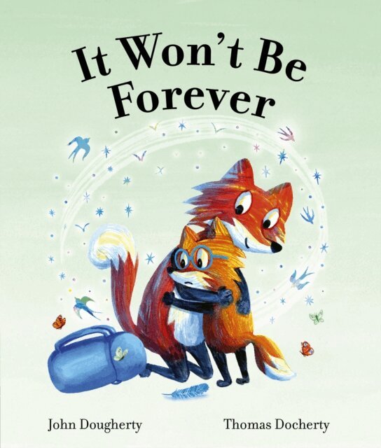 John Dougherty - It Won't Be Forever, E-bok