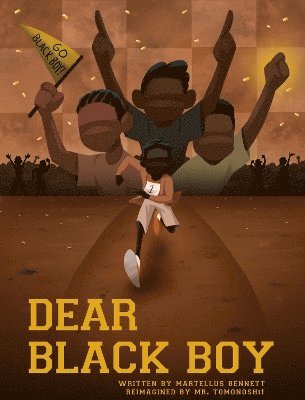 Dear Black Boy