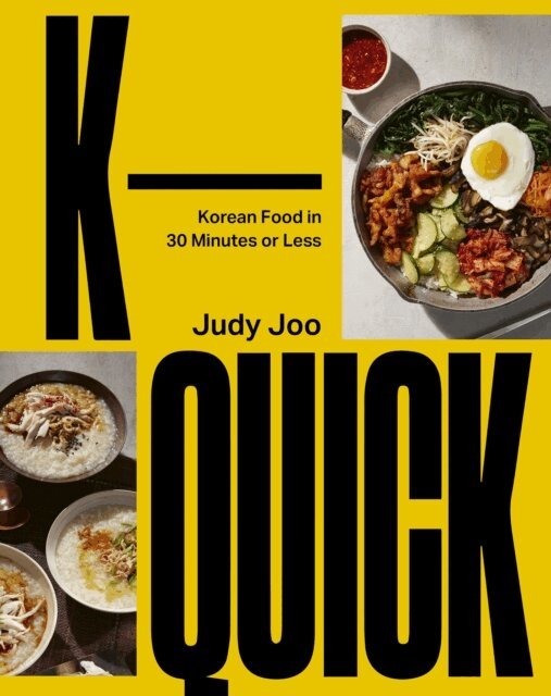 Judy Joo - K-Quick, E-bok