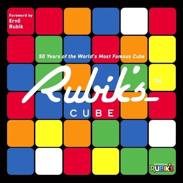 Official Rubik's - Rubik's, E-bok