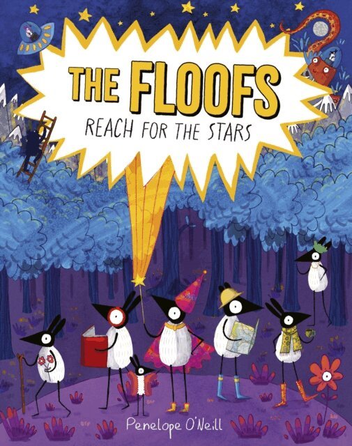 Penelope O'Neill - Floofs Reach for the Stars, E-bok