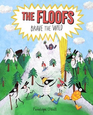 Penelope O'Neill - The Floofs Brave the Wild, Häftad. Tillgänglighet: Lägg i varukorg