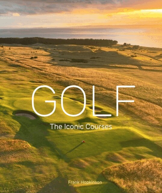 Frank Hopkinson - Golf, E-bok