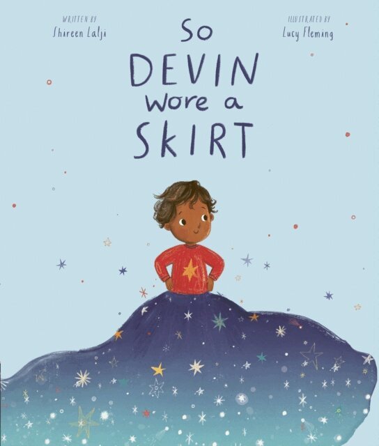 Shireen Lalji - So Devin Wore a Skirt, E-bok