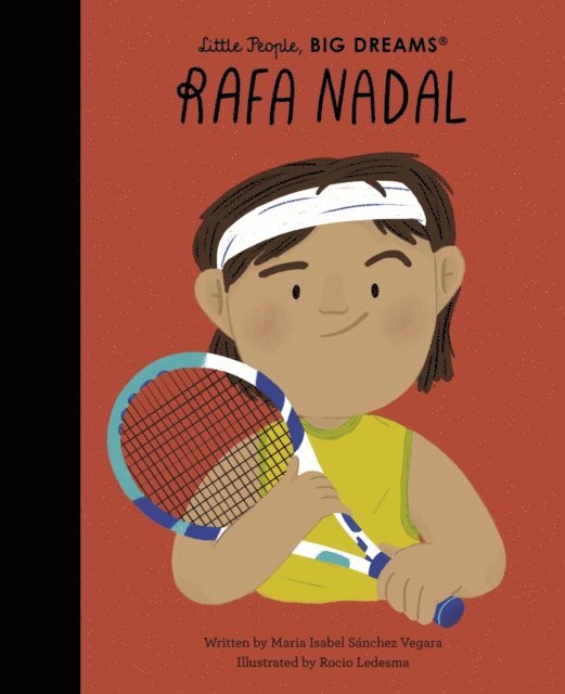 Maria Isabel Sanchez Vegara - Rafa Nadal, E-bok