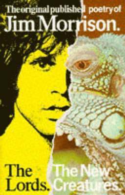 Jim Morrison - Jim Morrison, Häftad
