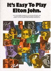 It's Easy To Play Elton John