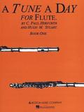 A Tune A Day For Flute