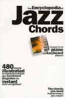 Encyclopaedia Of Jazz Chords
