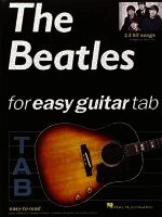 Beatles for Easy Guitar Tab