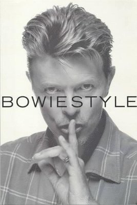 Mark Paytress - Bowie Style, Häftad