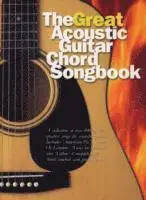 Great Acoustic Guitar Chord Songbook