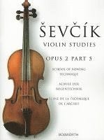 Otakar Sevcik - School Of Bowing Technique Opus 2 Part 5, Övrigt