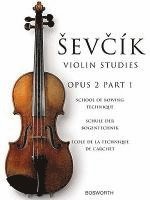 School Of Bowing Technique Opus 2 Part 1, Övrigt