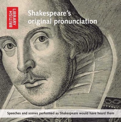 Shakespeare's Original Pronunciation, CD-bok