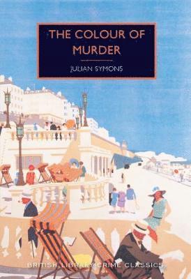 Julian Symons - Colour of murder, Pocket. Tillgänglighet: Tillfälligt slut