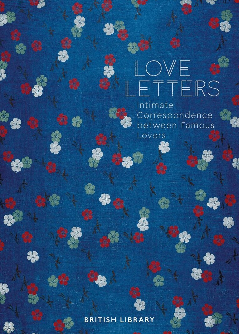 Andrea Clarke, Andrea Clarke - Love Letters, Inbunden
