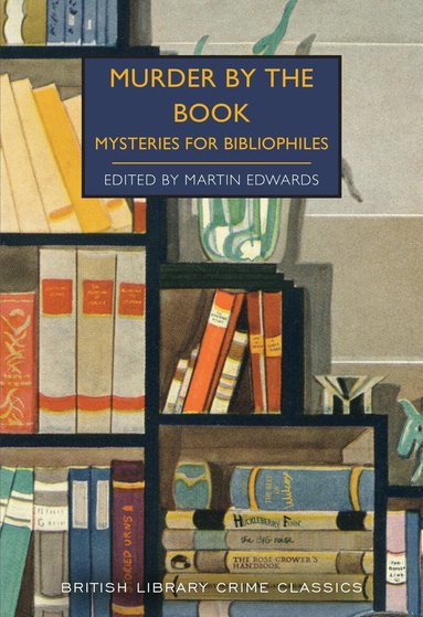Martin Edwards - Murder by the Book, Häftad