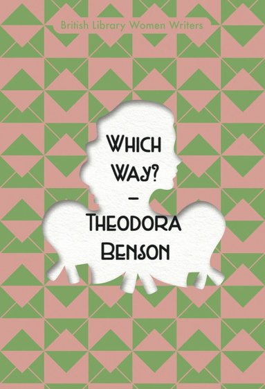 Which Way? av Theodora Benson
