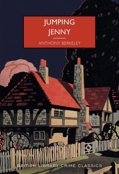 Anthony Berkeley - Jumping Jenny, Häftad