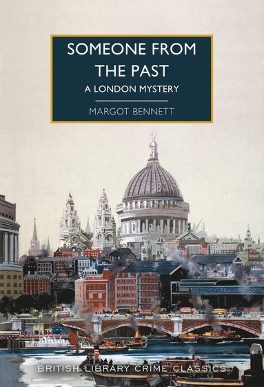 Someone from the Past av Margot Bennett