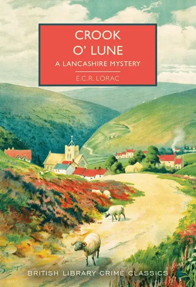 E.C.R. Lorac - Crook o' Lune, Häftad