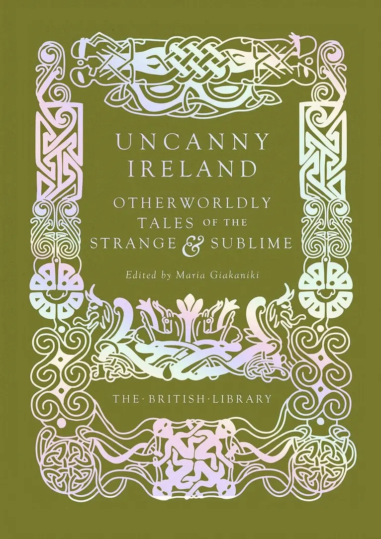 Maria Giakaniki, Maria Giakaniki - Uncanny Ireland, Inbunden. Tillgänglighet: Lägg i varukorg