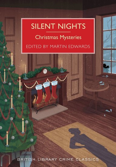 Martin Edwards - Silent Nights, Häftad